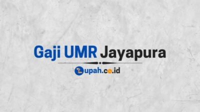 Gaji umr jayapura 2024 terupdate
