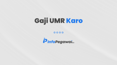 Gaji umk karo