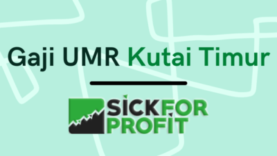 Gaji umk kutai timur