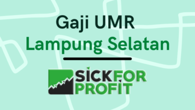 Gaji umr lampung selatan 2024 terbaru