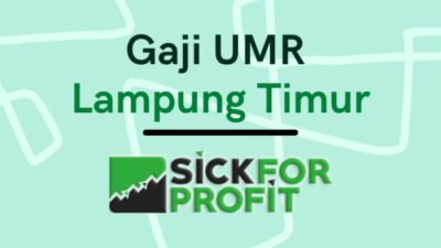 Gaji umk lampung timur