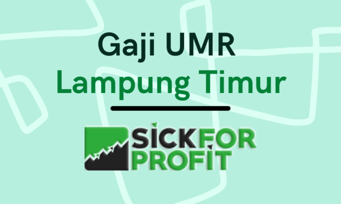 Umk gaji besaran karyawan tahun bandung Gaji umk lampung timur