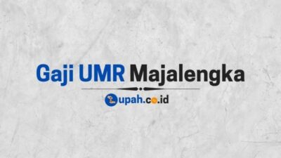 Gaji umr majalengka