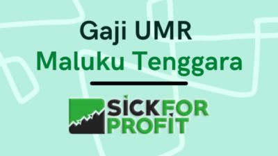 Gaji umk maluku tenggara