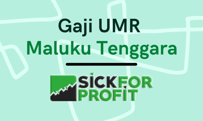 Gaji umk maluku tenggara