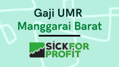 Gaji umr manggarai barat 2024 terbaru