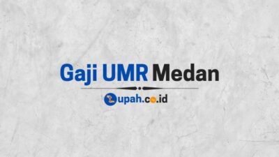 Gaji umr medan