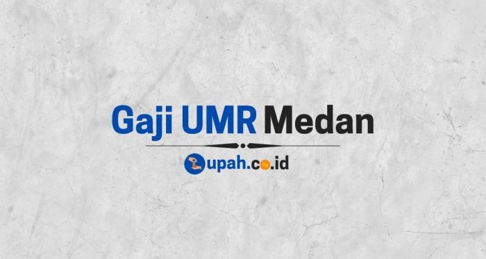 Gaji umr medan
