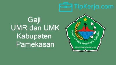 Gaji umk pamekasan
