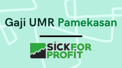 Gaji umr pamekasan 2024 terbaru