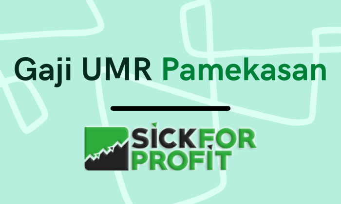 Gaji umr pamekasan 2024 terbaru