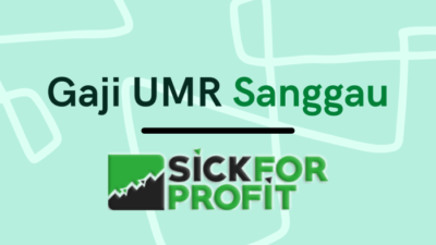 Gaji umr sanggau 2024 terupdate