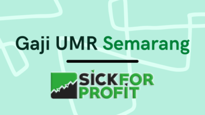 Gaji umr semarang
