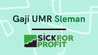 Gaji umr sleman 2024 terupdate