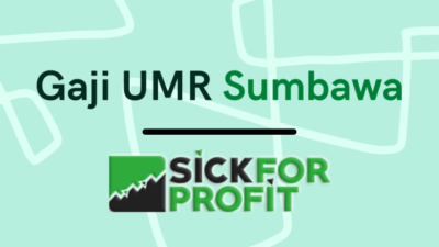 Gaji umr sumbawa 2024 terupdate