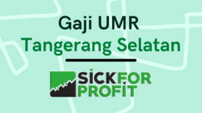 Gaji umr tangerang 2024 terupdate