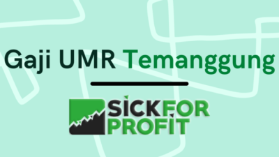 Gaji umk temanggung