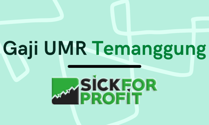 Gaji umk temanggung