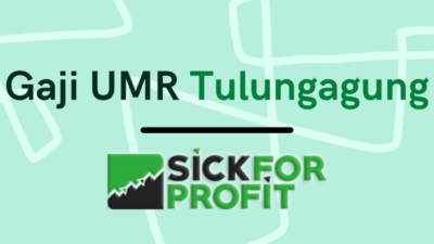 Gaji umr tulungagung