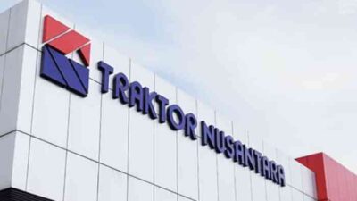 Gaji pt traktor nusantara