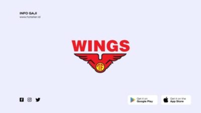 Gaji pt wings group