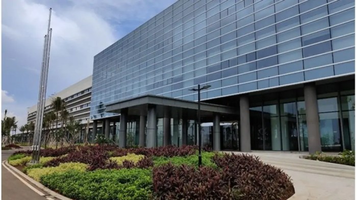 Gaji pt oppo tangerang 2