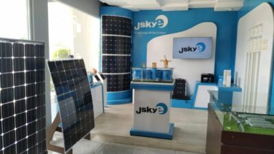 Gaji pt sky energy indonesia
