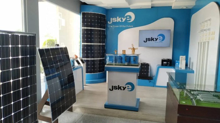 Gaji pt sky energy indonesia