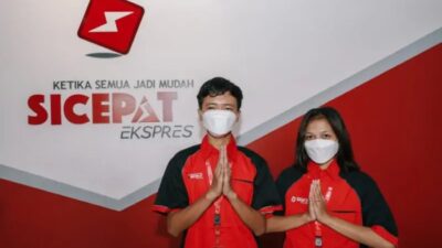 Gaji karyawan sicepat