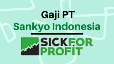 Gaji pt sankyo indonesia