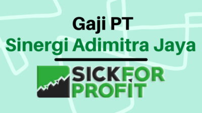 Gaji pt sinergi integra services