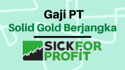 Gaji pt solid gold berjangka