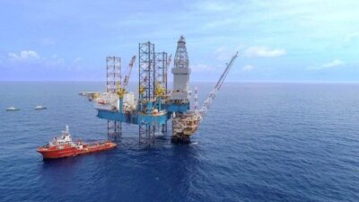Gaji pegawai offshore