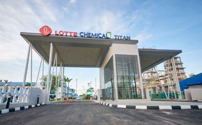 Gaji pt lotte chemical titan nusantara