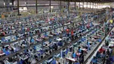 Gaji pt taekwang subang