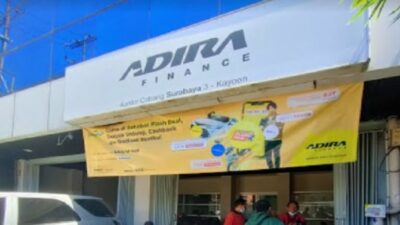 Gaji karyawan adira finance semua jabatan