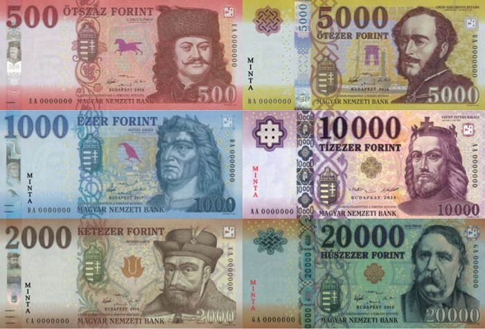 Gaji tki di hungaria