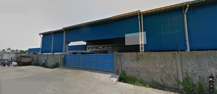 Gaji pt intan metalindo