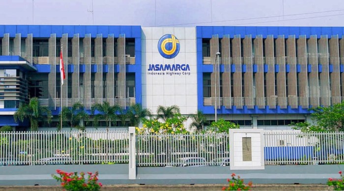 Gaji karyawan pt jasa marga persero tbk semua jabatan