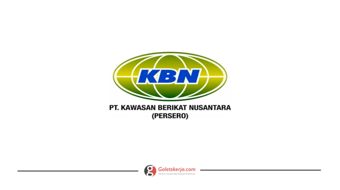 Gaji karyawan pt kawasan berikat nusantara persero