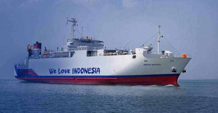 Gaji pt jembatan nusantara