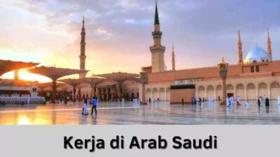 Gaji karyawan di arab saudi