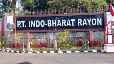 Gaji pt indo bharat rayon