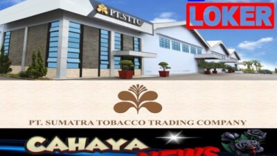 Gaji pt sttc