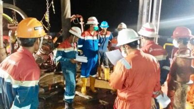 Gaji pertamina pdc