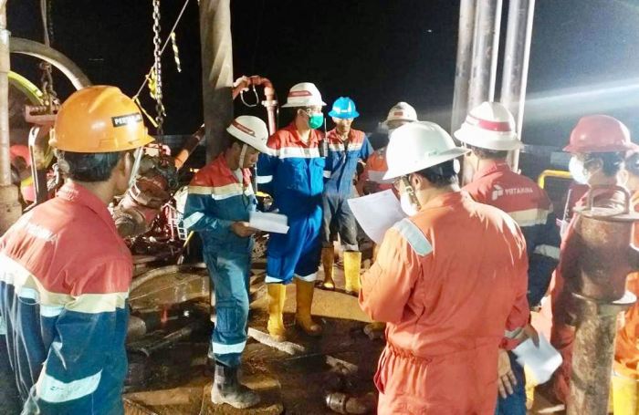 Gaji pertamina pdc
