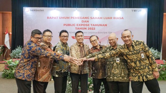 Gaji pegawai bank pembangunan daerah banten tbk beks