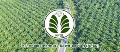 Gaji pt andika permata sawit lestari