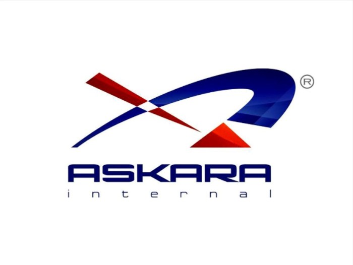Gaji pt askara internal