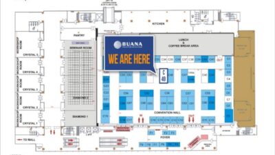 Gaji pt buana varia komputama